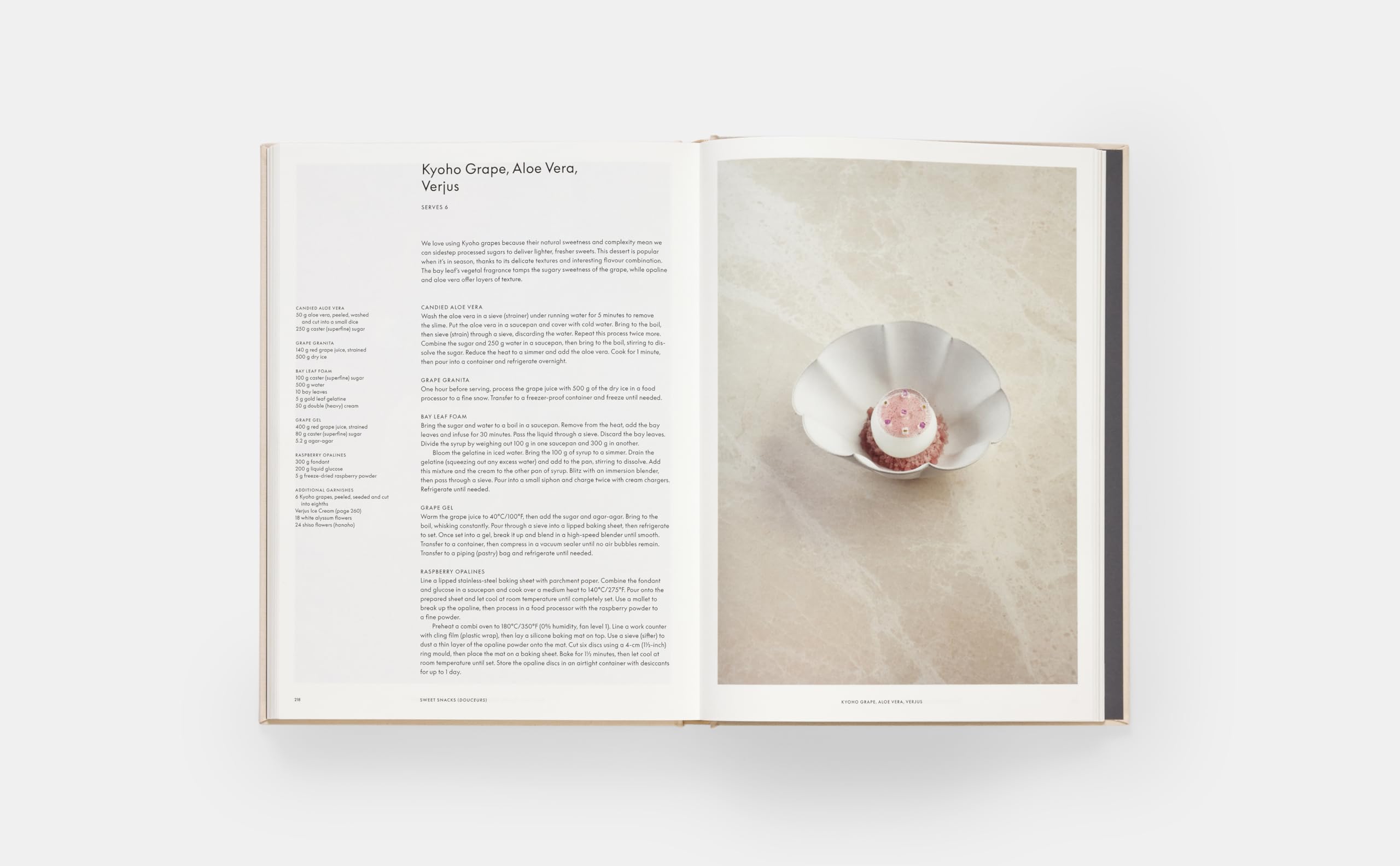 Odette: Terroir to table, heart to plat. A cookbook