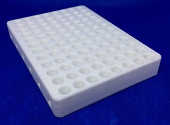 Magnetic Rack Separator for DNA, RNA or Protein Purification, Made in 96 Wells Format Manual