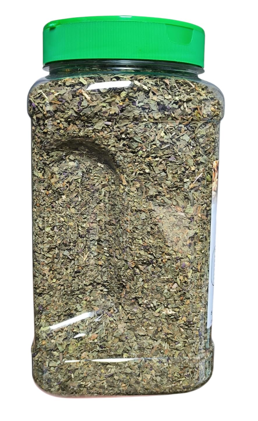 Albahaca 250 gr El Rey del Fruto Seco Hierba Aromática Natural Rica en Antioxidantes