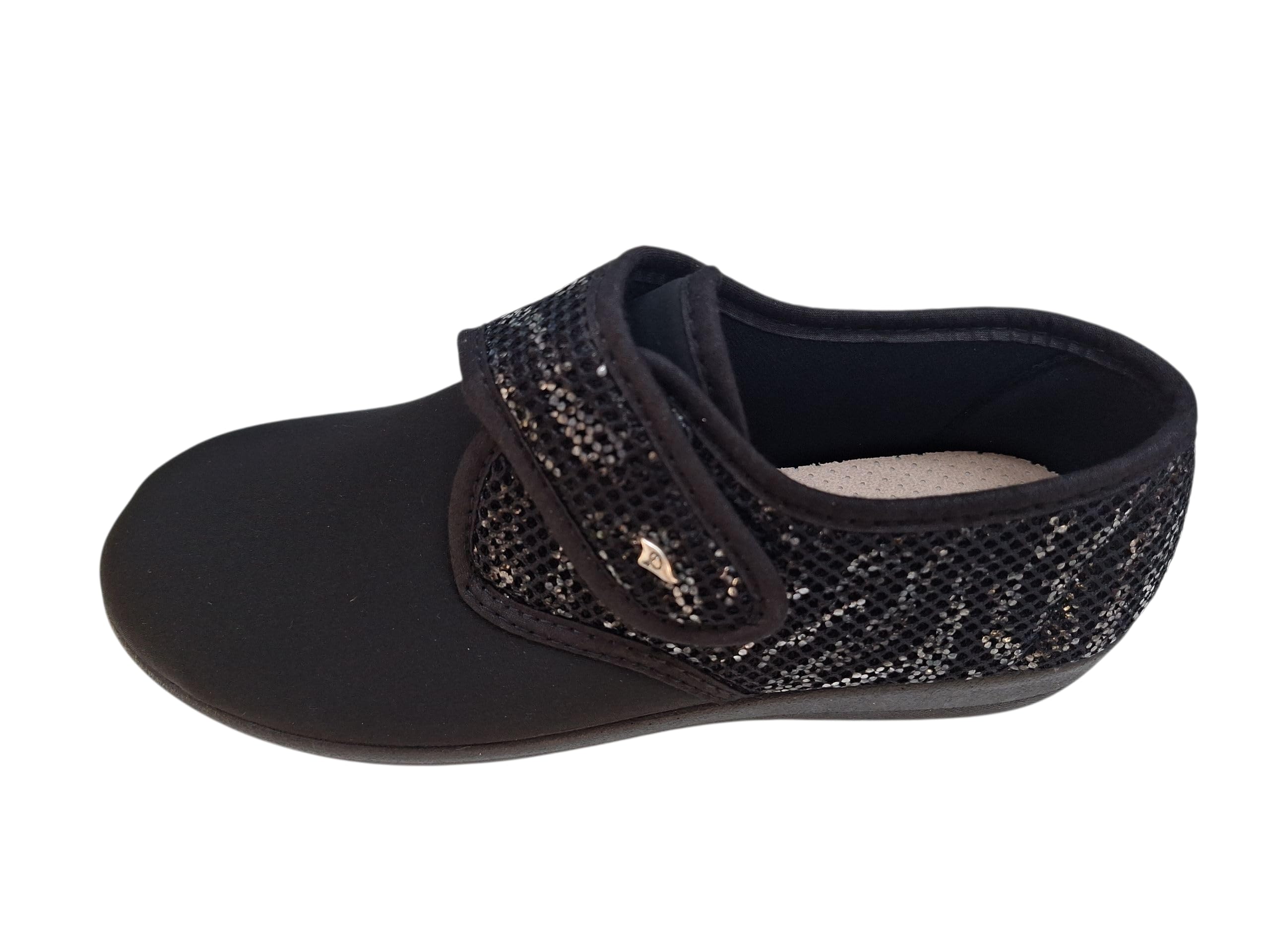 Scarpe R.999, Adatte a Riabilitazione, degenze, Comfort, Elasticizzate e Antiscivolo