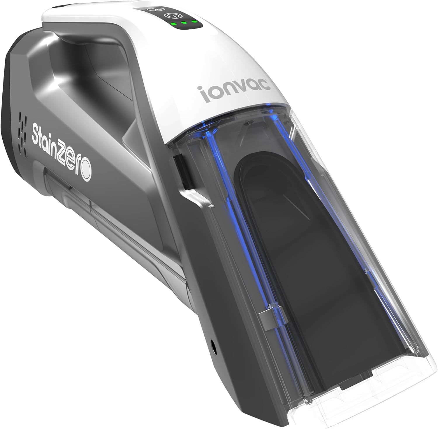 Ionvac Stain Zero, Cordless Handheld Portable Upholstery