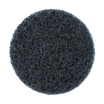 BHA Surface Conditioning Quick Change Discs, 2 Blue (Fine) Prep Pad - 25 Pack