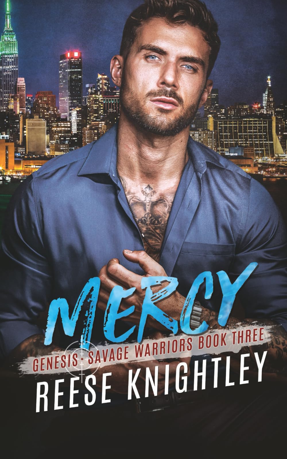 Mercy (Genesis - Savage Warriors)