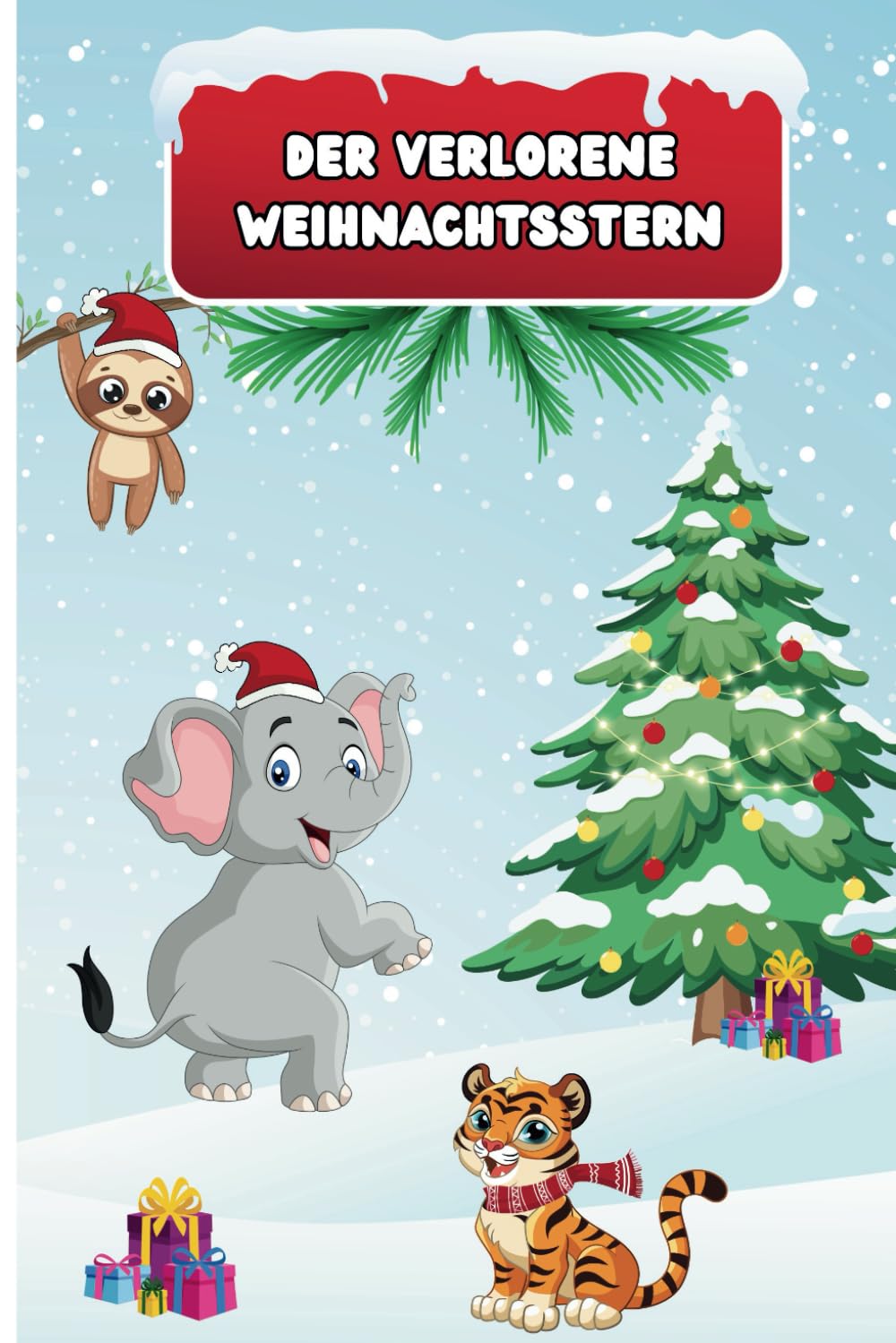 Der verlorene Weihnachtsstern: Bilderbuchgeschichte, Weihnachtsgeschichte,  Kinder Weihnachtsgeschichte, Kinder Geschichte, Gute Nacht Geschichte,  Weihnachtsgeschenk (German Edition) : Cirillo, Angie Aylin: Amazon.sg: Books
