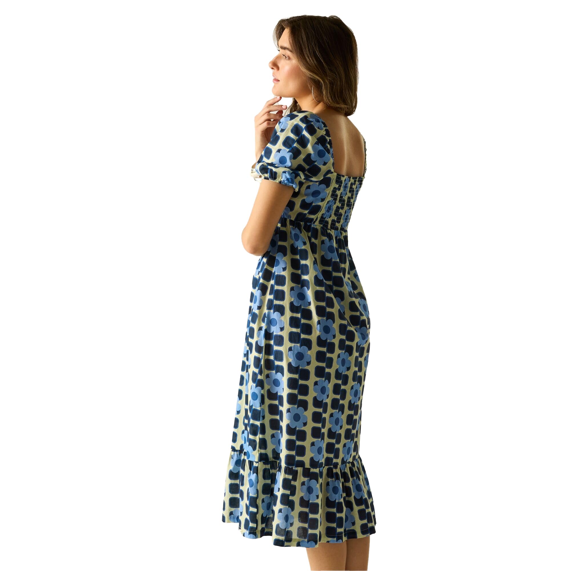 Regatta Orla Kiely Midi-Sommerkleid