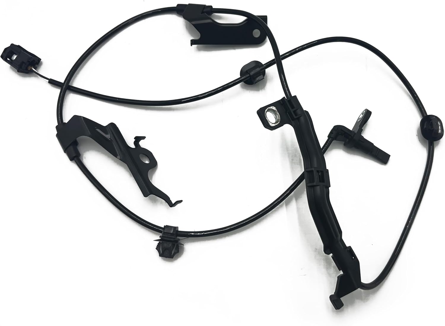 Front Right ABS Wheel Speed Sensor Compatible with Toyota 2019 2020 2021 2022 2023 2024 Corolla L4 1.8L 2.0L Replaces 89542-12110 8954212110 89542-02160 8954202160