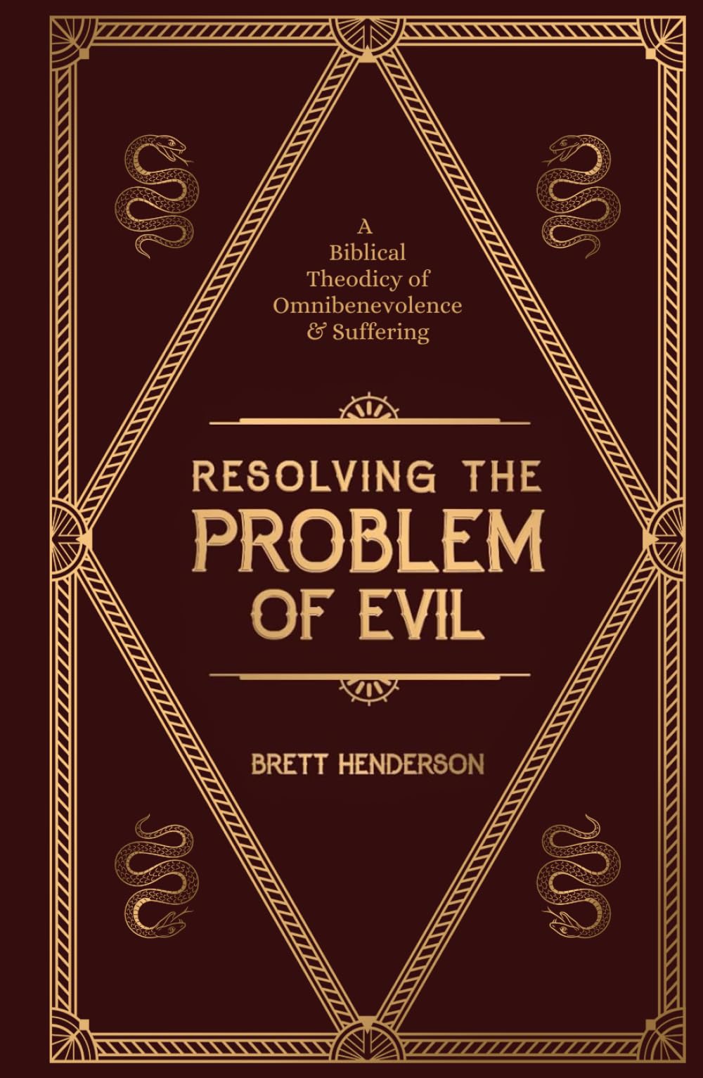 Resolving The Problem Of Evil: A Biblical Theodicy of Omnibenevolence & Suffering (The Many Beings Framework)