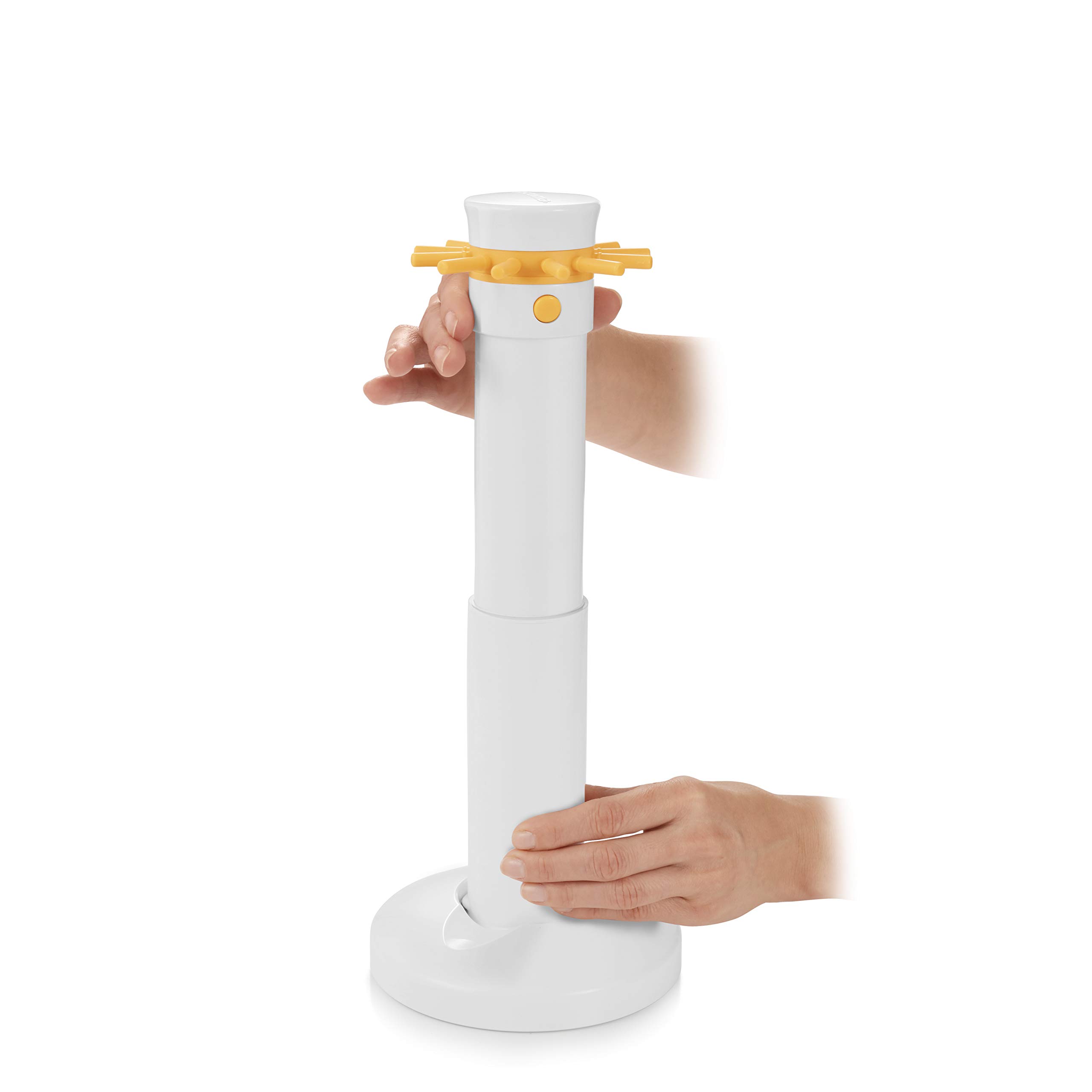 Tescoma 630874 Delicia Supporto Stendipasta, Bianco