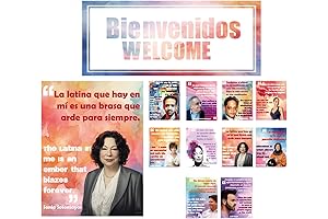 Women's History Month Poster Set: Celebrating Trailblazing Women