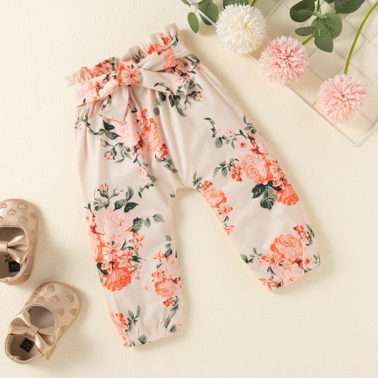 Set 6 Pezzi Body E Pantaloni - Turchese/crema - BAMBINO | H&M IT - Foto 6