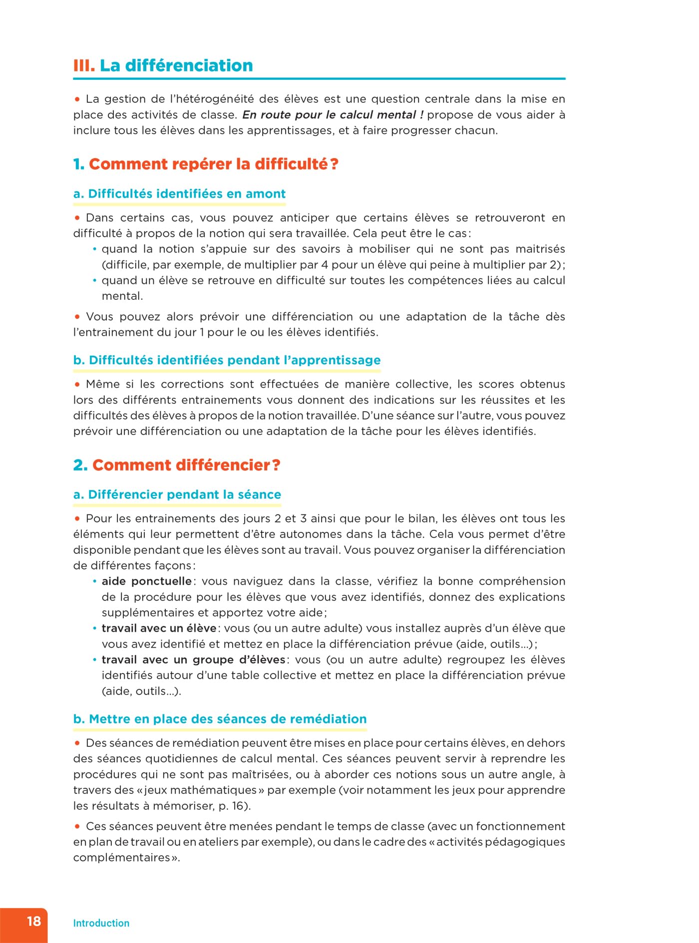 En route pour le calcul mental ! CE - Ed. 2025 - Fichier enseignant