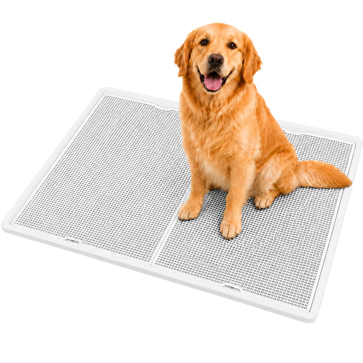 Amazon | Dog Life 犬 トイレ トレー スーパーワイド 大型犬 特大 1020