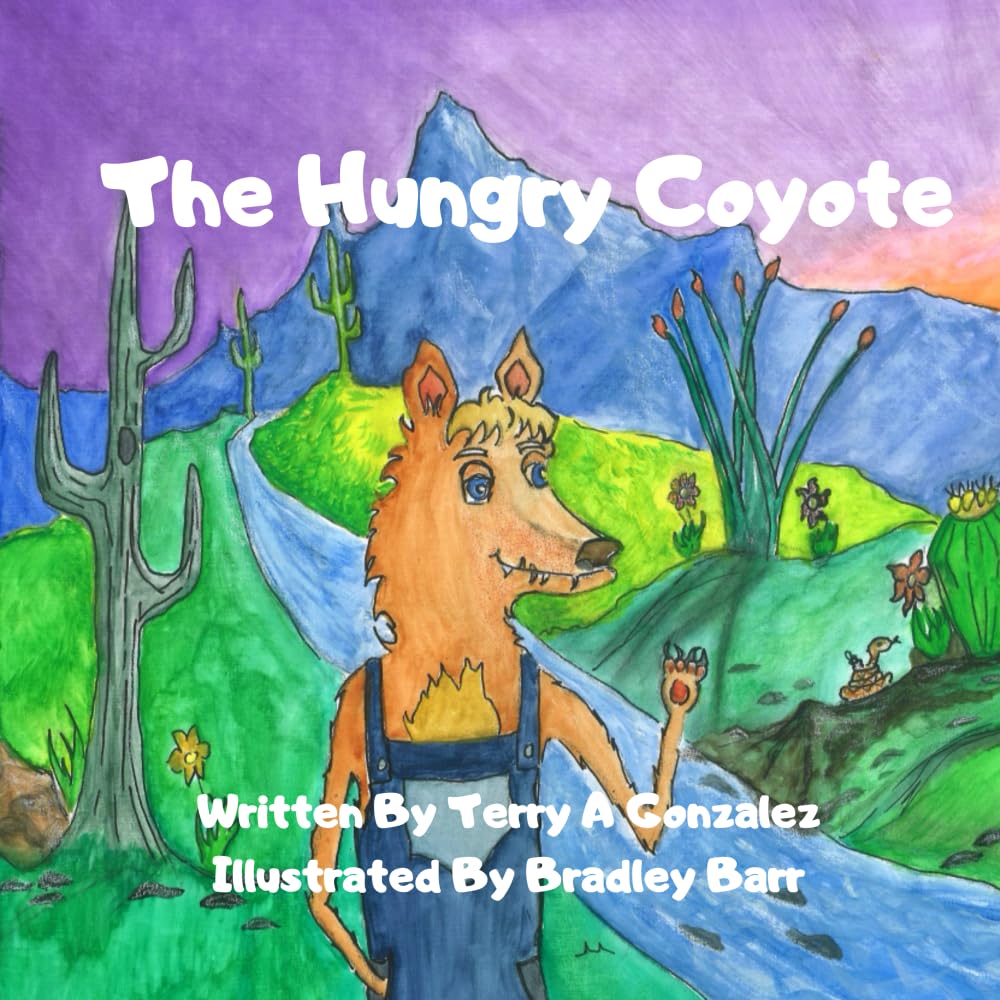 Product image of The Hungry Coyote