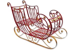 Sunset Vista Designs Star Sleigh