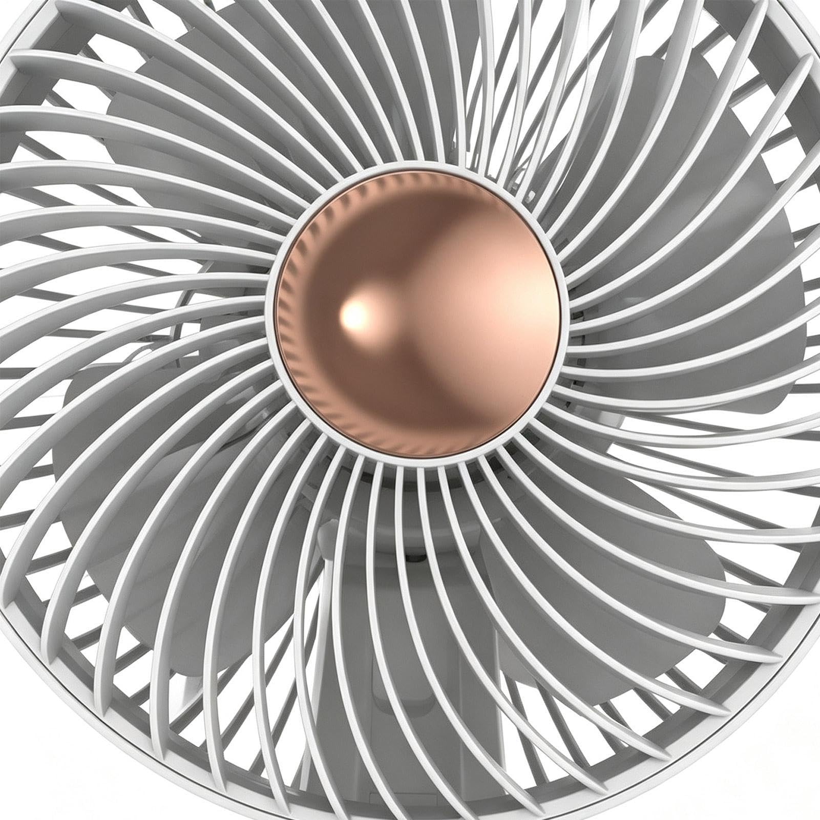 Ventilatore Da Tavolo Apparecchio Con Display Digitale E Angolazione | Ventilatore A Piedistallo A 100 Velocità Ideale Per Computer Camera Da Dormitorio Studenti Ragazzi Ragazze Adulti
