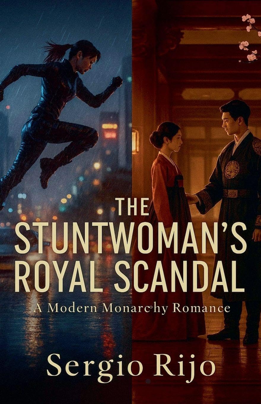 The Stuntwoman's Royal Scandal: A Modern Monarchy Romance