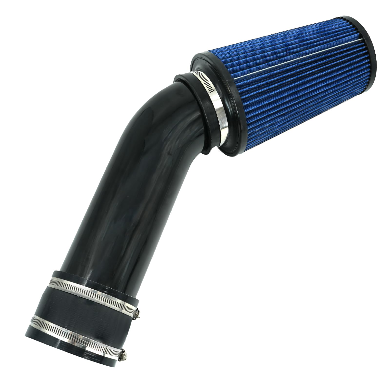Marsflex Cold Air Intake Kit & Air Filter Compatible with 1999.5 2000 2001 2002 2003 for Ford F250 F350 F450 Super Duty V8 7.3L