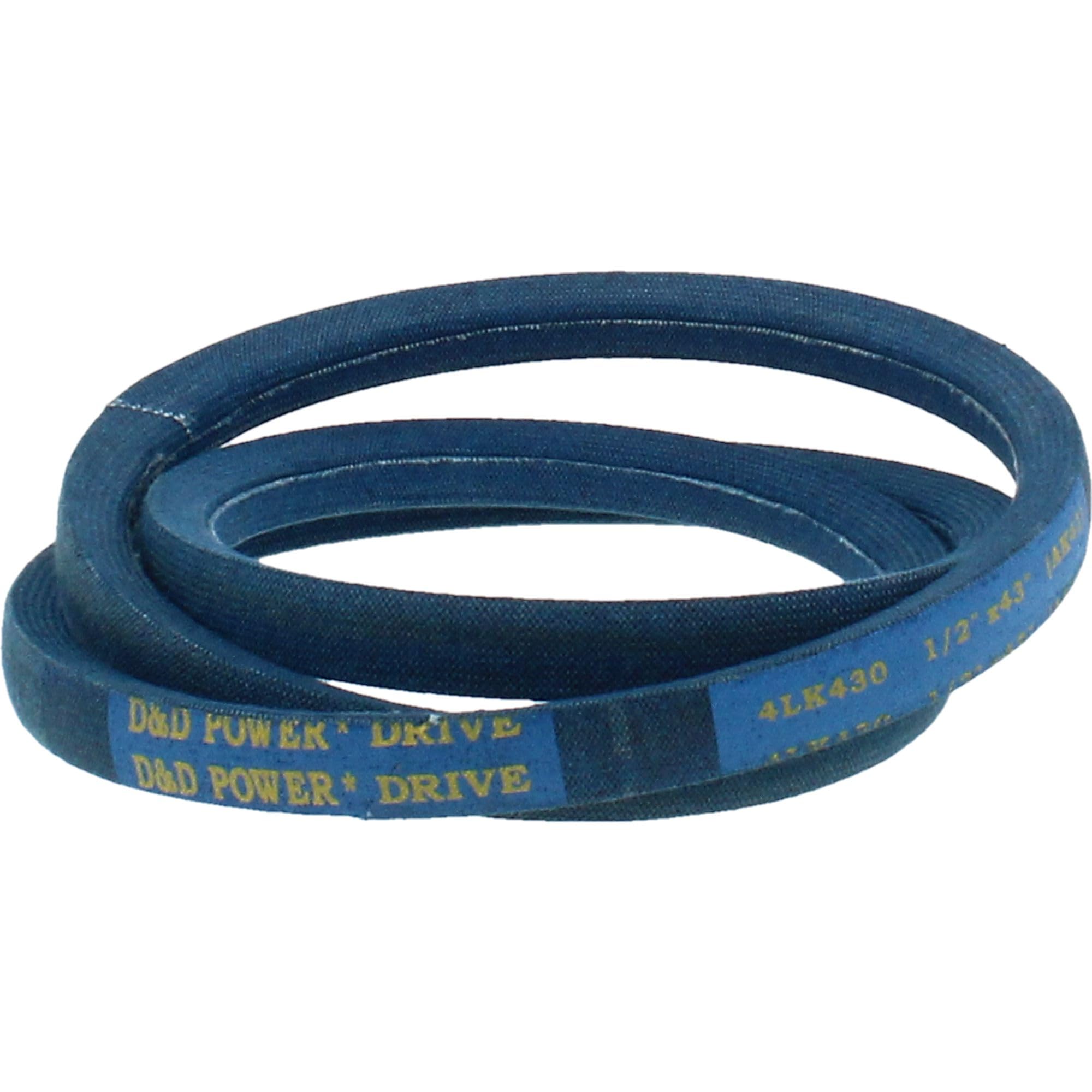 D&D PowerDrive 954-05001 Troy BILT Kevlar Replacement Aramid Belt 1/2 x 43 — Amazon image 2