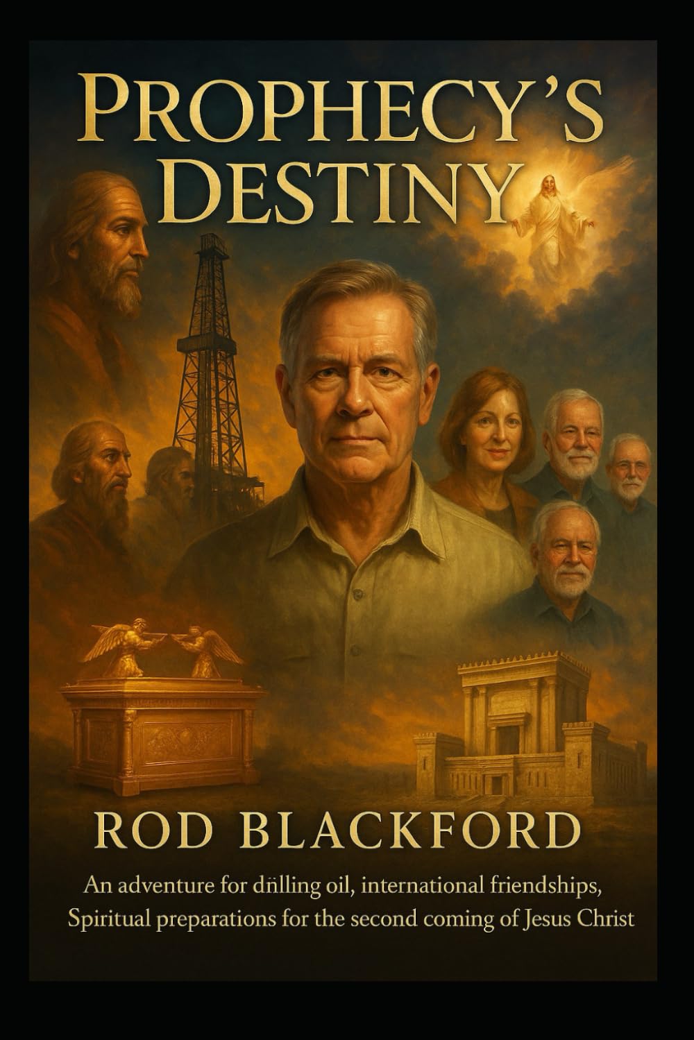 Prophecy's Destiny