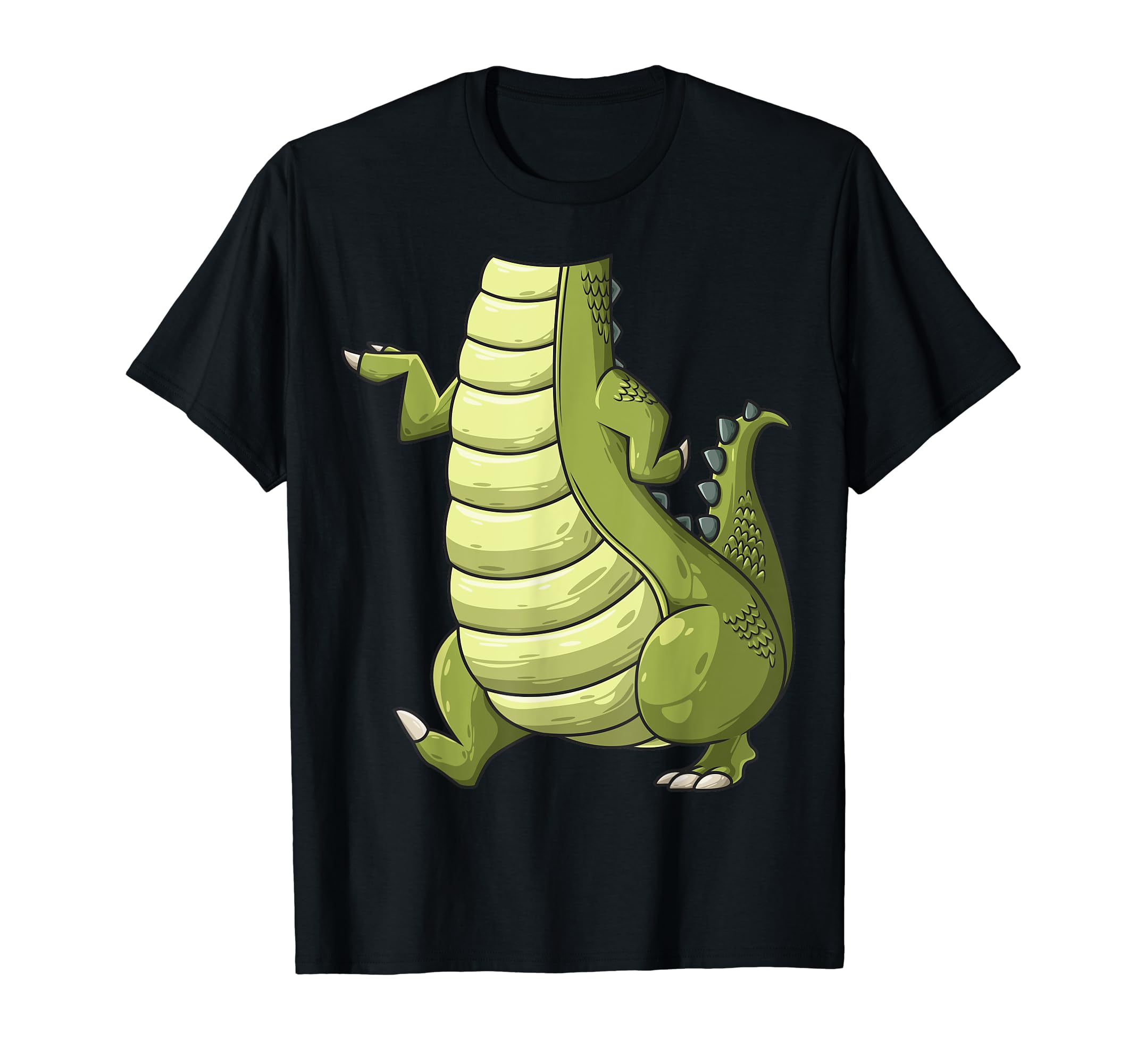 Cool Headless Crocodile Halloween Costume | Funny Lazy Gift T-Shirt