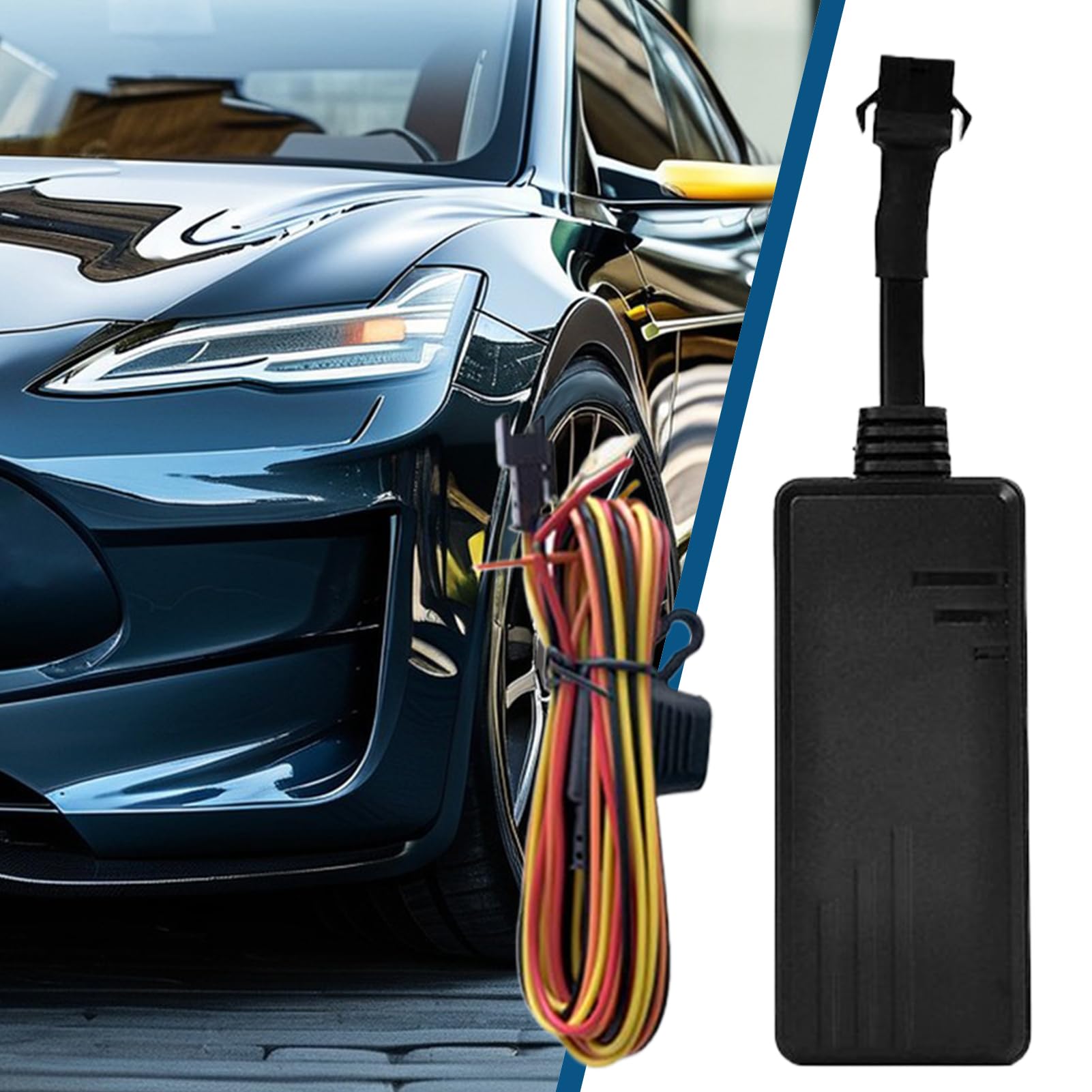 Localizzatore Auto Tracker Antifurto Impermeabile Localizzatore GPS Per