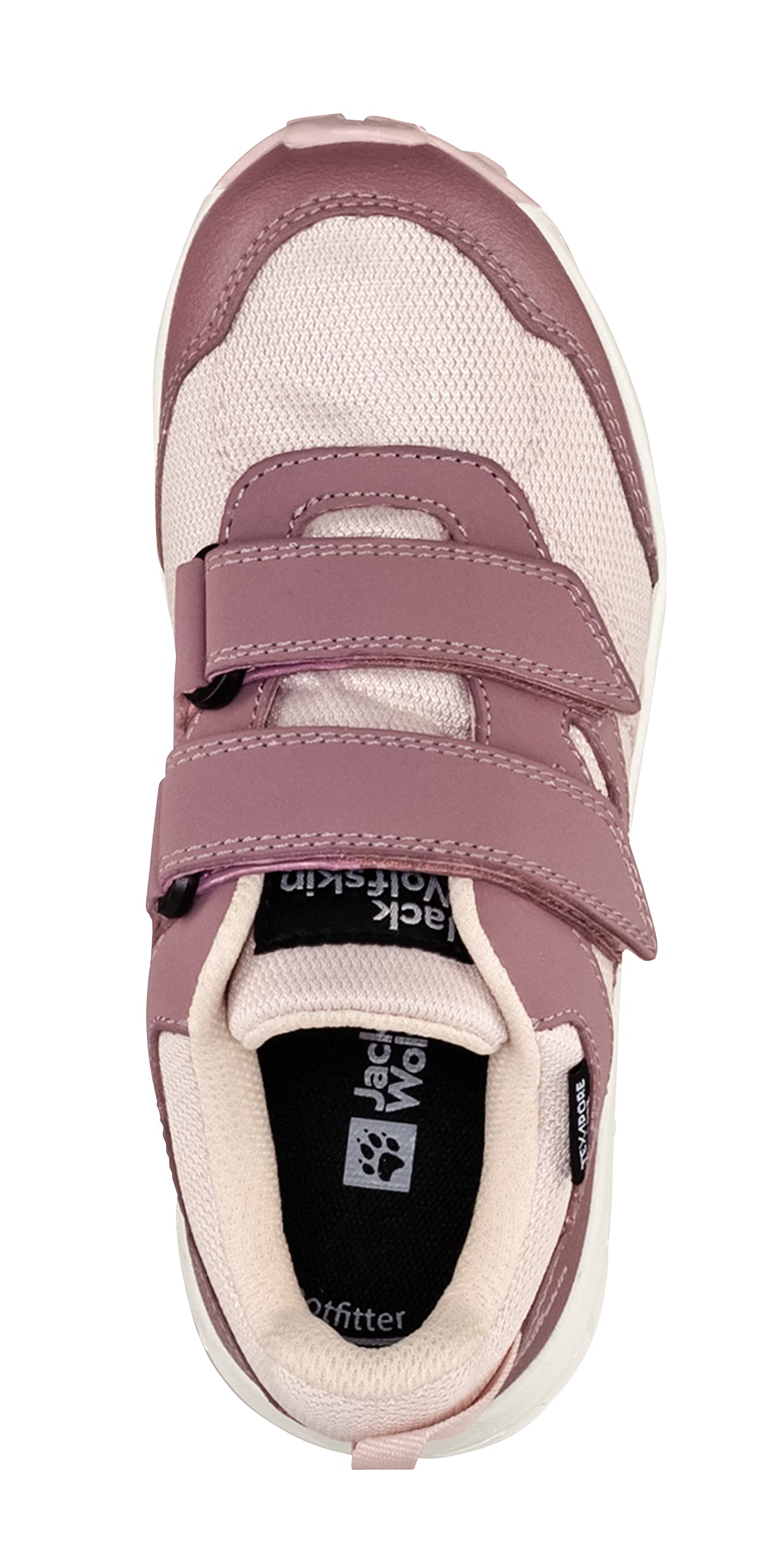 Jack Wolfskin Woodland Texapore Low Vc K Botas para caminarUnisex Adulto