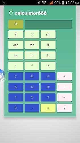 calculator666