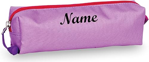 Bixbee Estuche personalizado para niños, caja de lápices personalizada para niñas y niños, resistente al agua, gran capacidad de almacenamiento, disponible en Yaxa Colombia