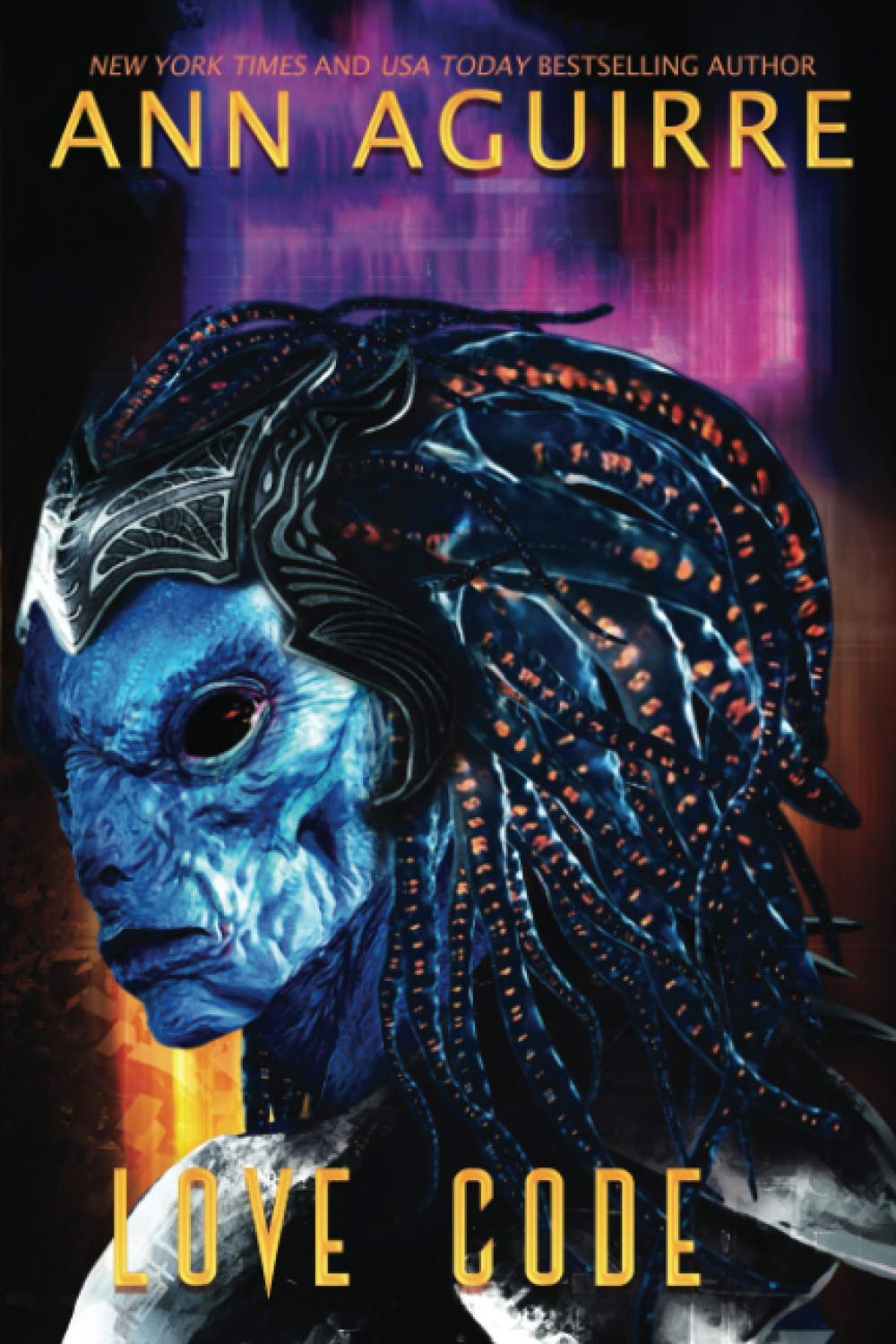 Love Code: An AI + Alien romance: 2 (Galactic Love)