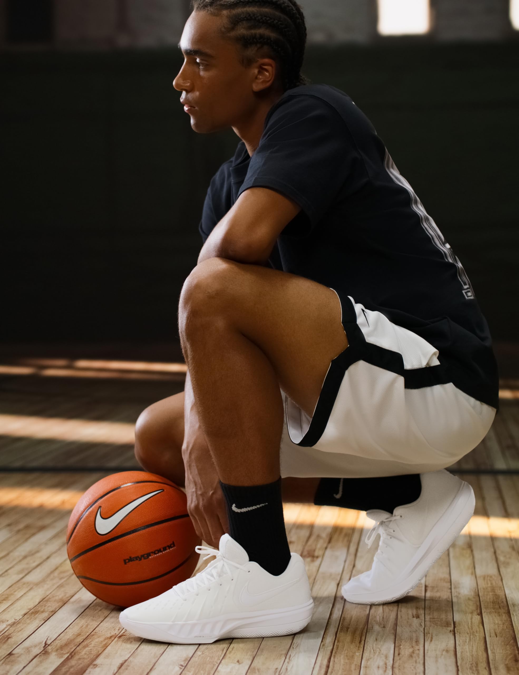 Nike Air Zoom G.t. Cut Academy 2 Basketball ShoesMixte