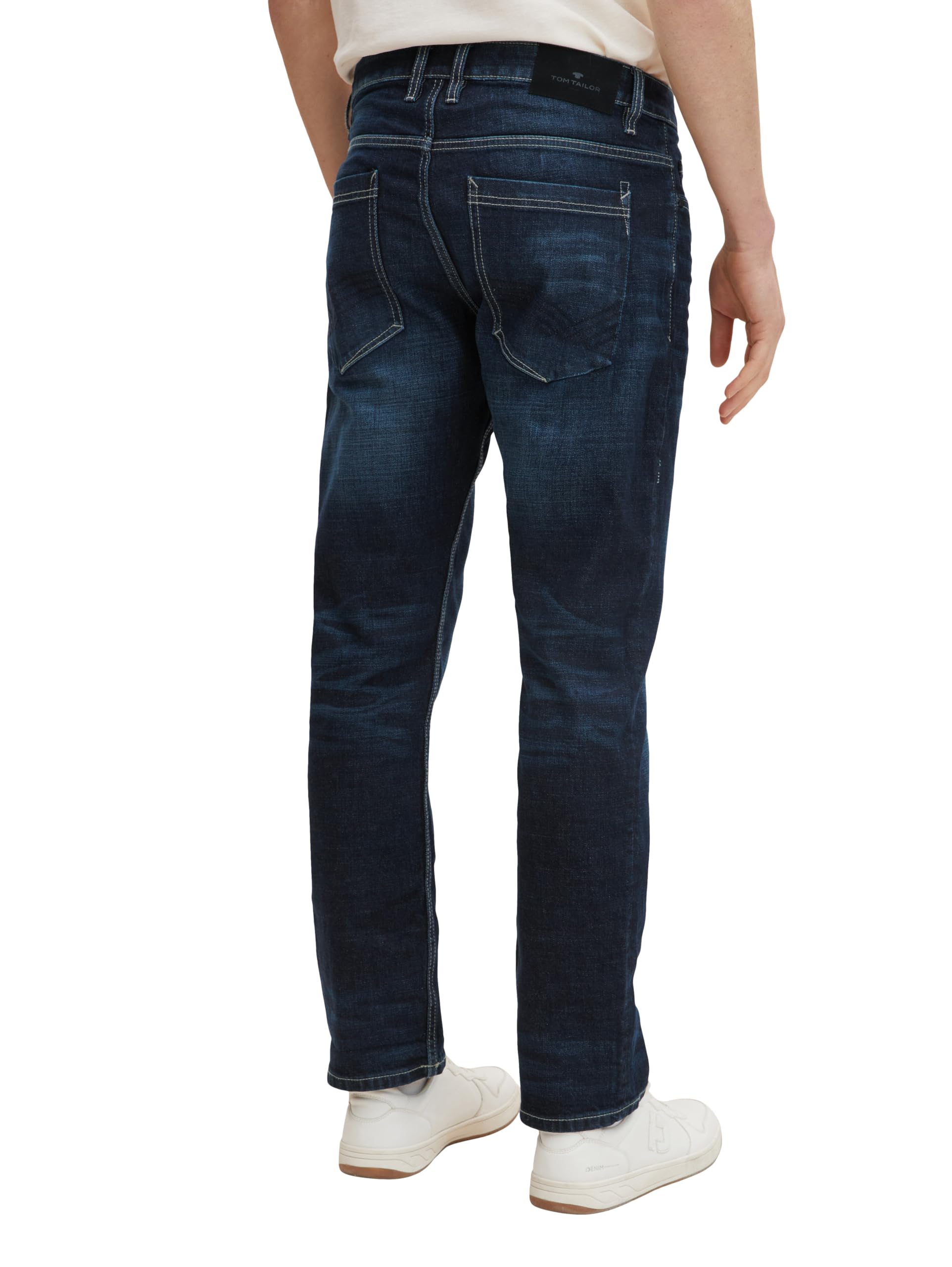 TOM TAILOR Męskie Jeansy