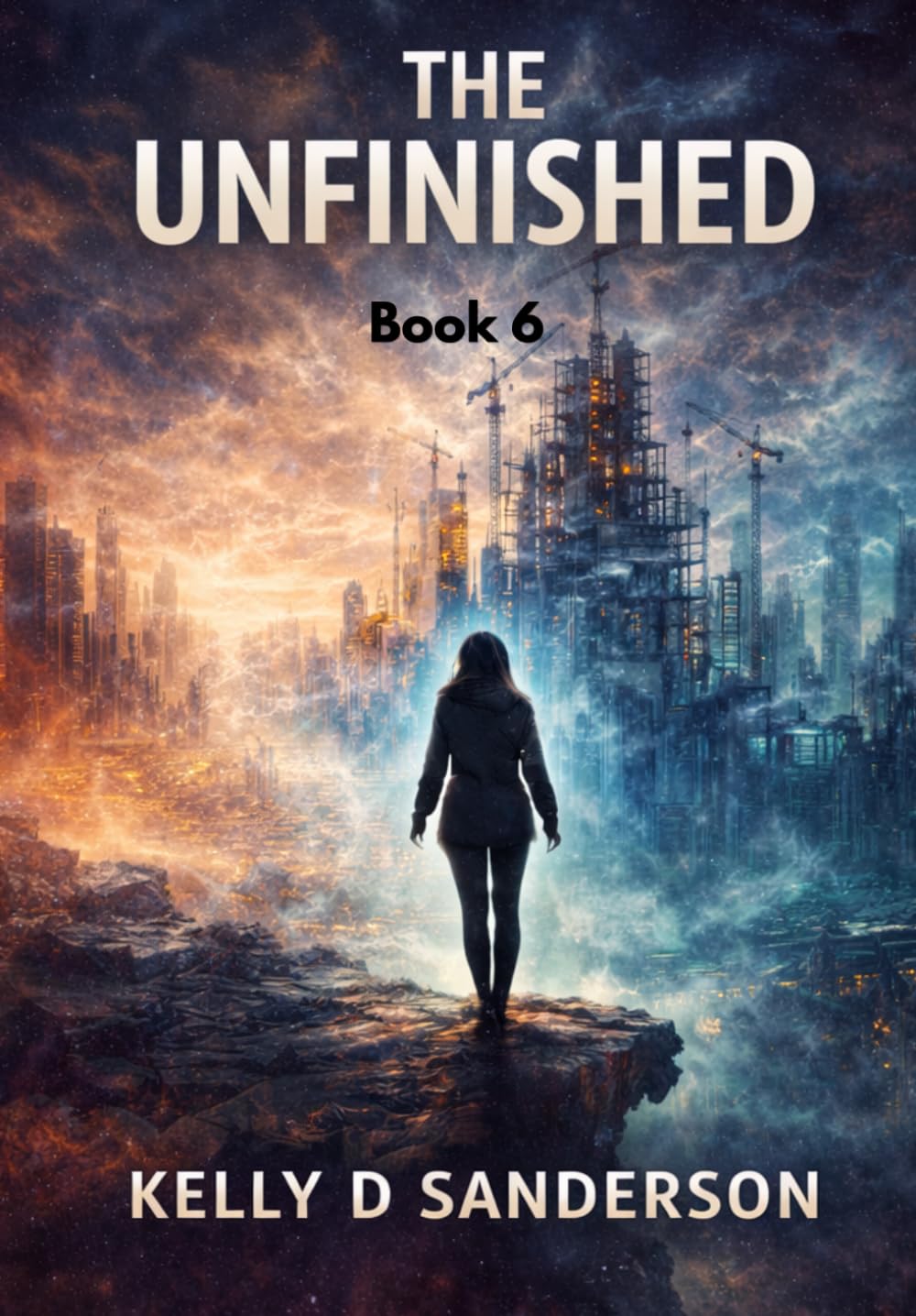 The Unfinished (The Unfinished Series)