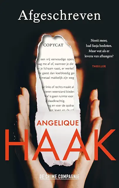 Afgeschreven Angelique Haak - Unieke Haakproducten