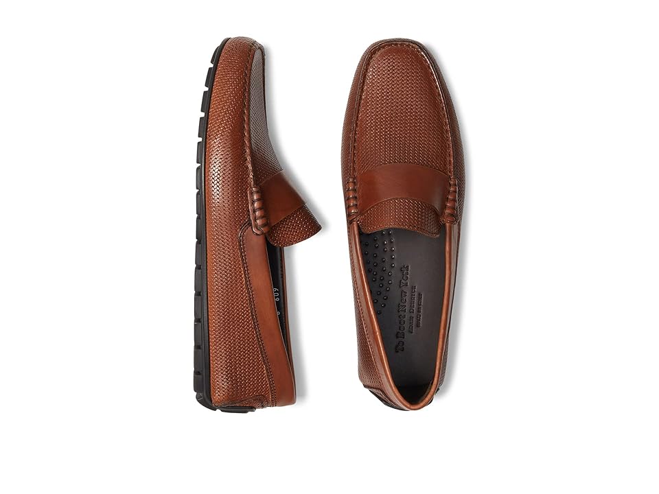 To Boot New York Magnus (Brown) Men's Shoes INTERNATIONAL SHIPPING