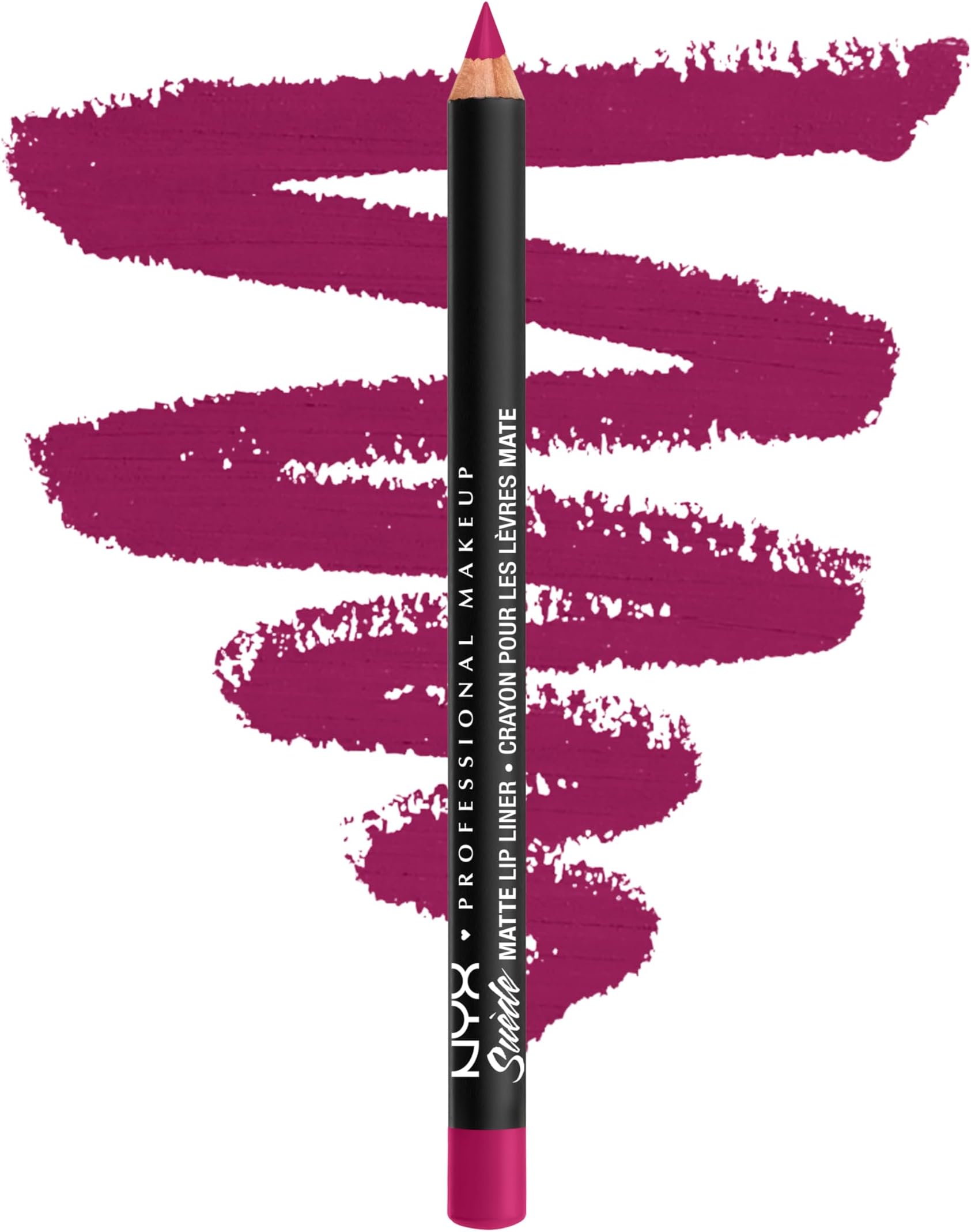Suede' Matte Lip Liner Sweet Tooth