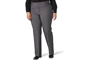 Lee Plus Size Ultra Lux Comfort with Flex Motion Trouser Pant /...