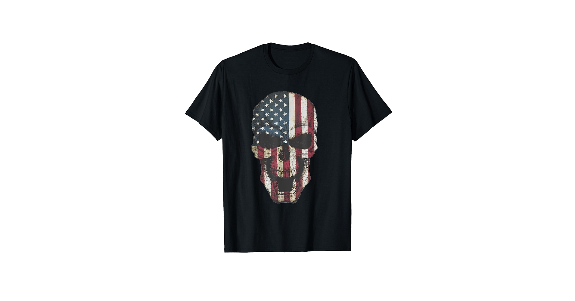 Amazon.com: Supreme t shirt American Skull Black/ t shirt
