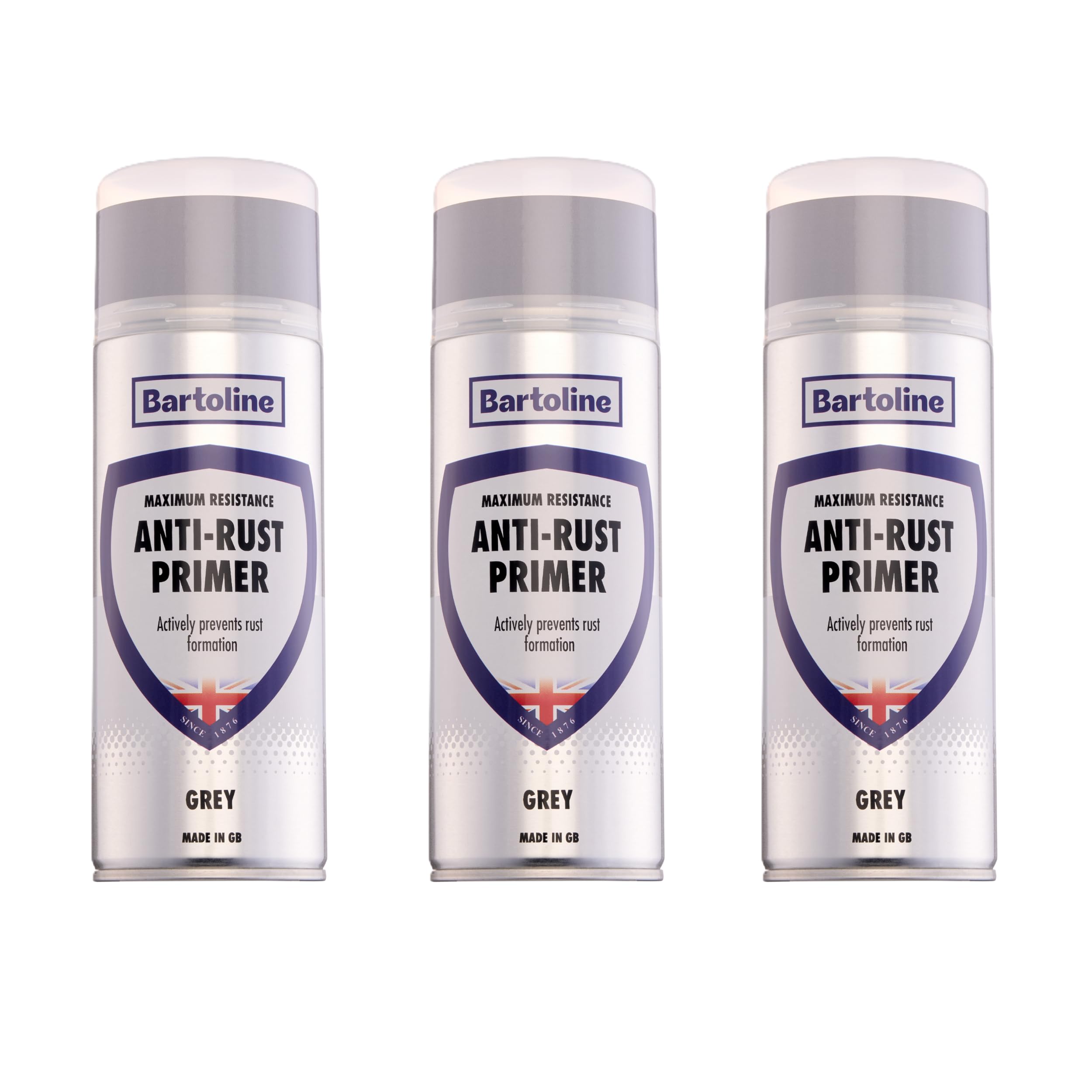 Bartoline Anti-Rust Primer