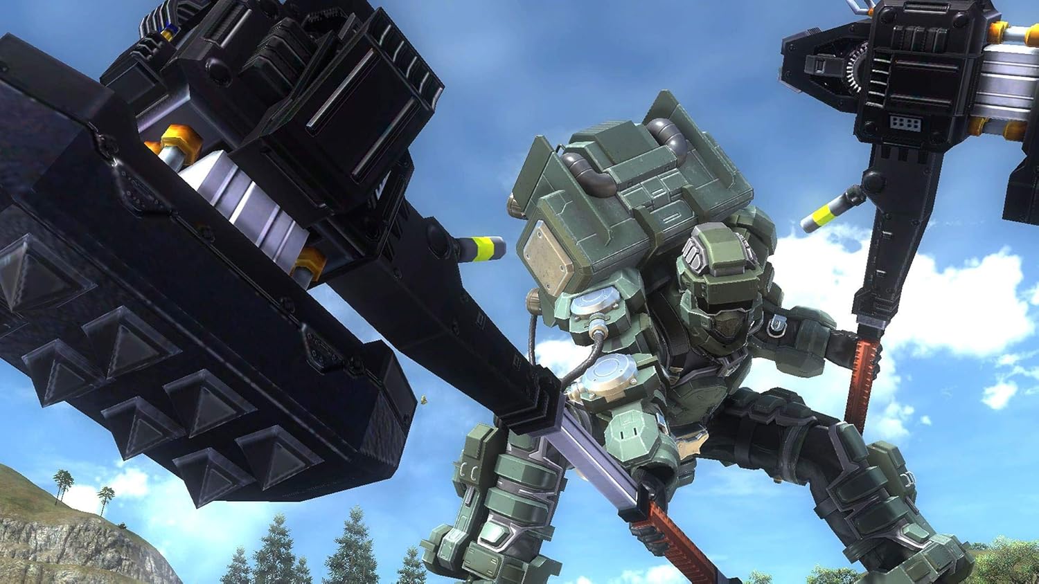 Earth Defense Force 5 - PlayStation 4