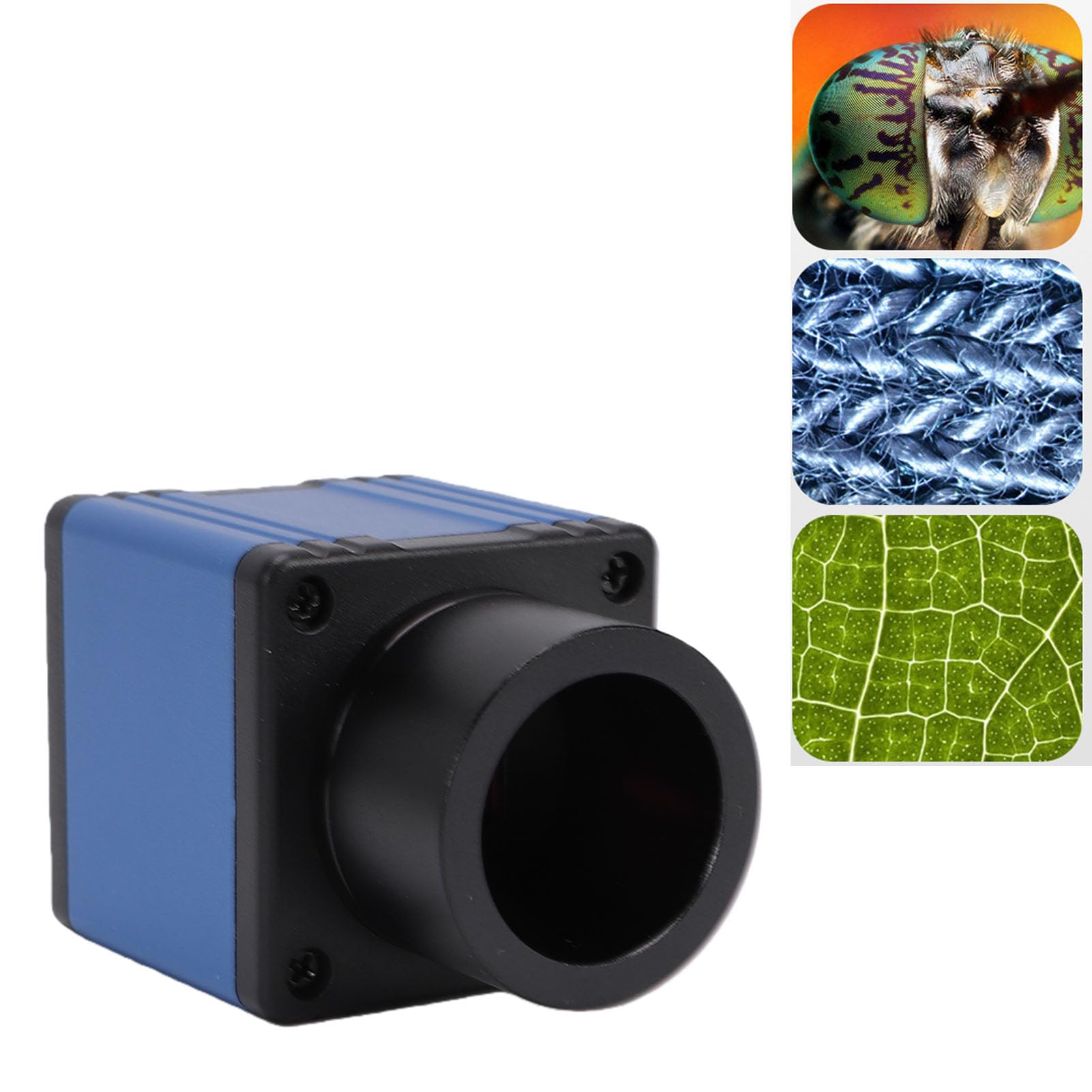 Sxhlseller Elektroniczna Kamera Okularowa USB o Rozdzielczości 2 MP dla Systemu Windows Linux Android Astronomy