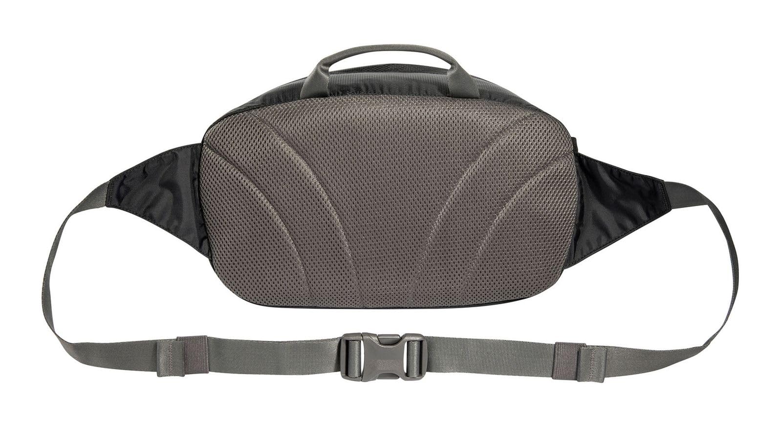 Tatonka Torba biodrowa Hip Bag L (5 litrów) – duża torba biodrowa z kieszenią na zamek błyskawiczny, elastyczna kieszeń boczna i