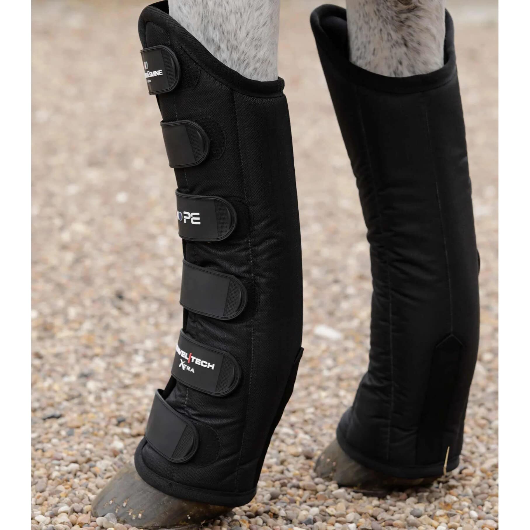 Premier Equine Botas de Transporte para Caballos Travel-Tech Xtra