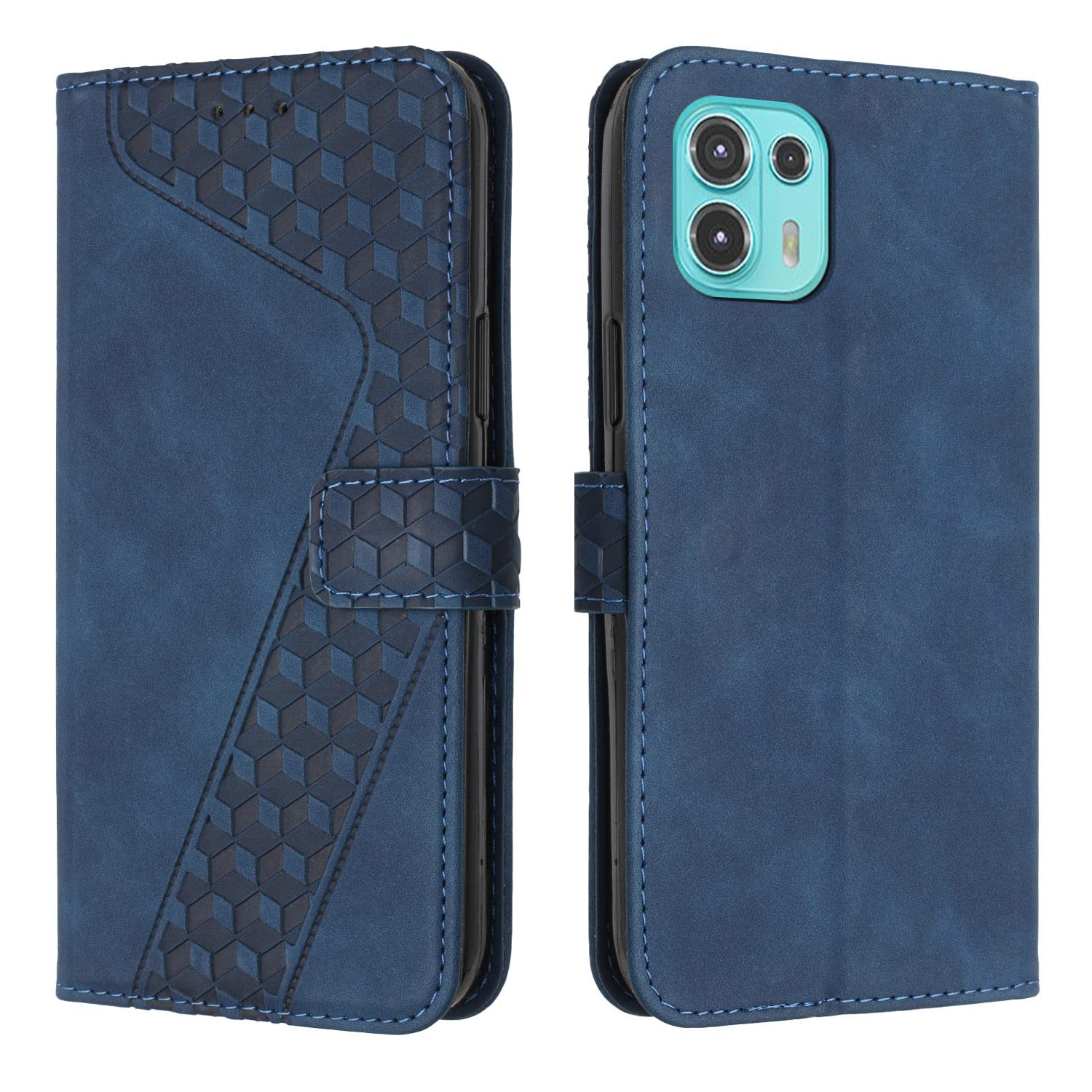 Custodia Pelle Pu DESSEN Custodia Motorola EDGE 20 Lite - Cover Portafoglio Pelle PU Con Supporto E Carte Custodia Magnetica Supporto Regolabile Custodia Pelle Pu DESSEN Custodia Motorola EDGE 20 Lite - Cover Portafoglio Pelle PU Con Supporto E Carte Custodia Magnetica Supporto Regolabile