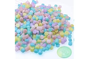 600Pcs Premium Wax Seal Beads Kit