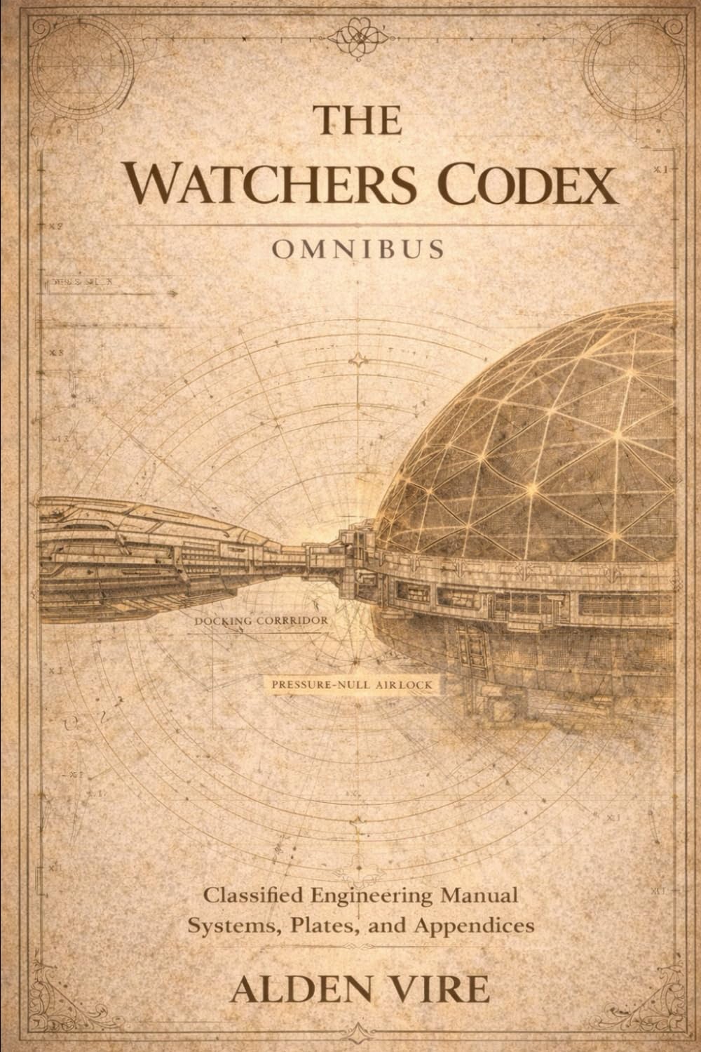 The Watchers Codex Omnibus (The Watchers Cycle)