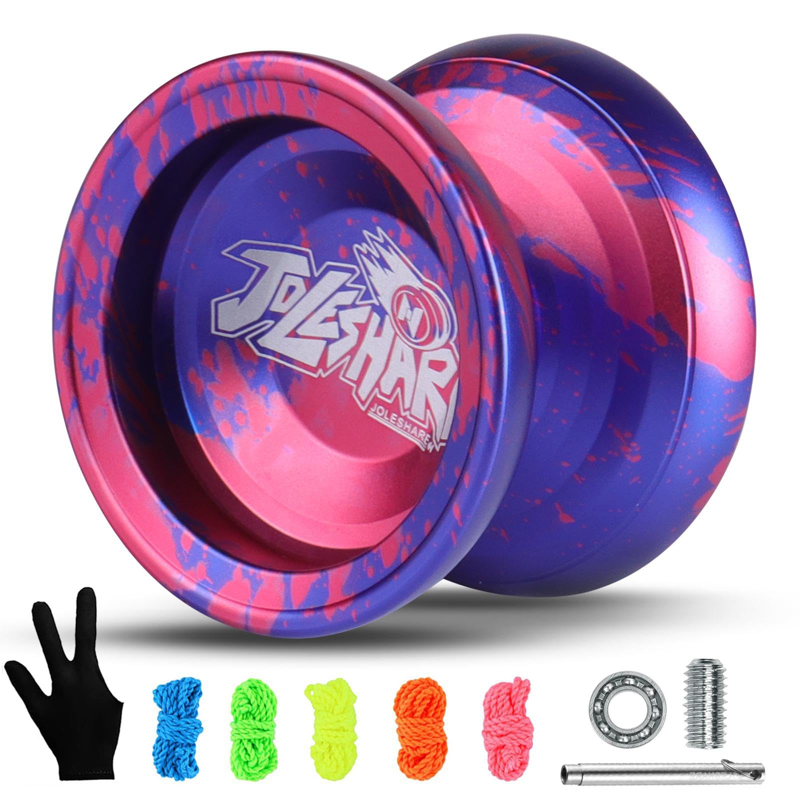 Amazon.com: JOLESHARE Professional Unresponsive Yoyo X4 for Pros