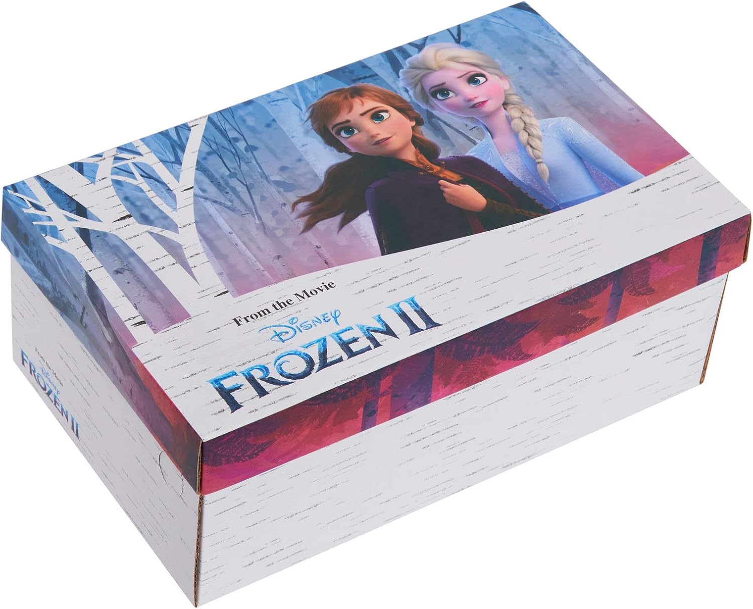 frozen trainers light up