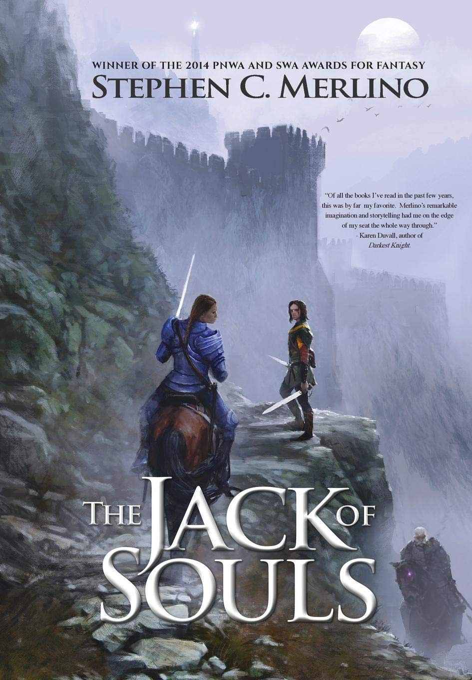 Cover of The Jack of Souls