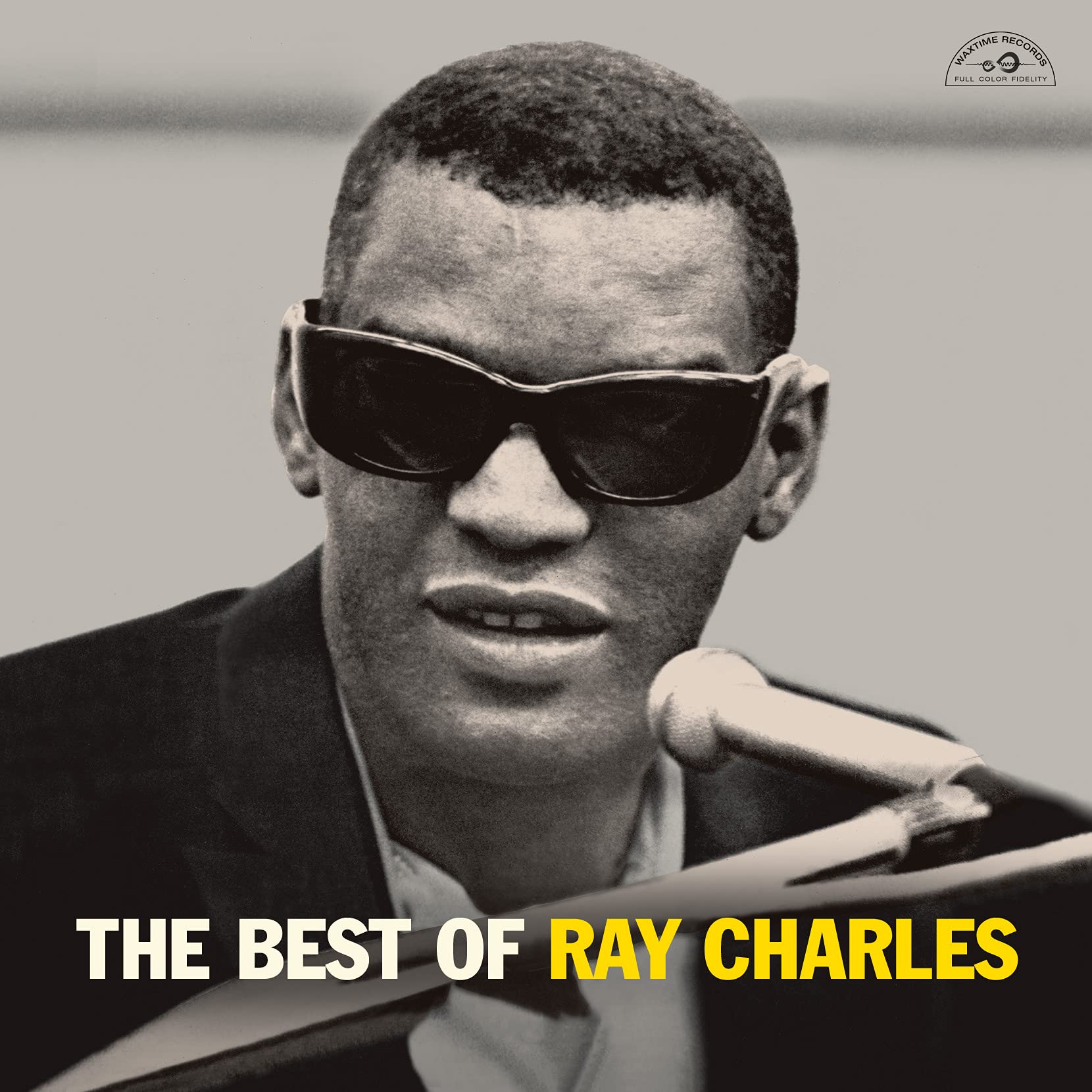 The Best Of Ray Charles [VINYL]
