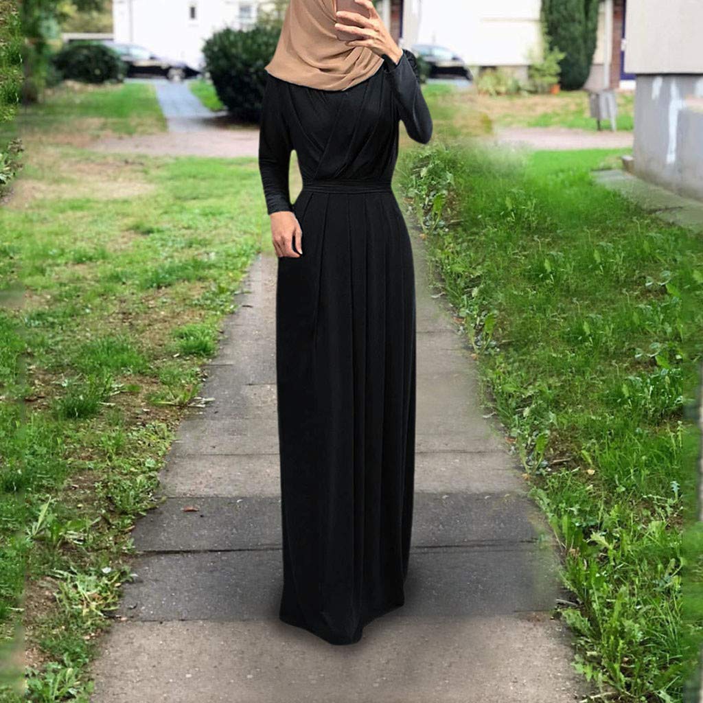 Modern Hijab Dresses Fitted Tight Abaya Hijab Dress, Eid Dress, Islamic  Dress,modern Abaya,satin Abaya
